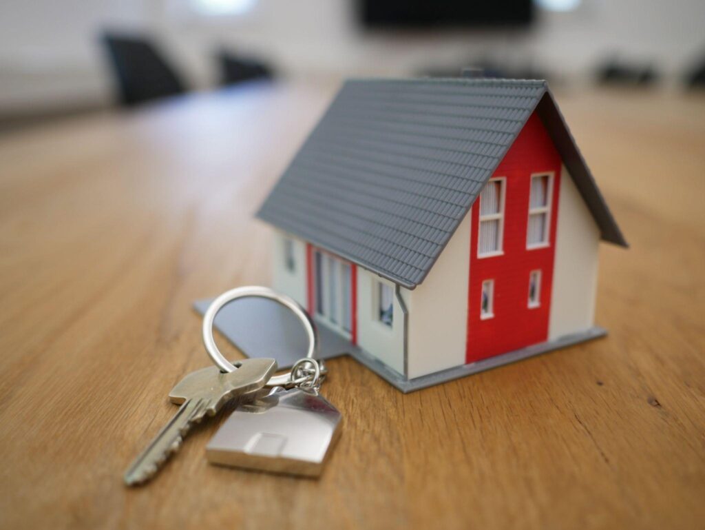 Vendere casa con mutuo