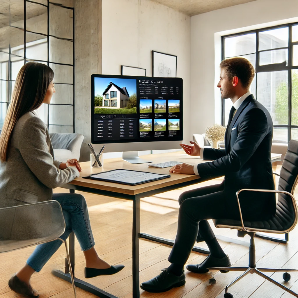 affidare incarico di vendita ad agenzia immobiliare