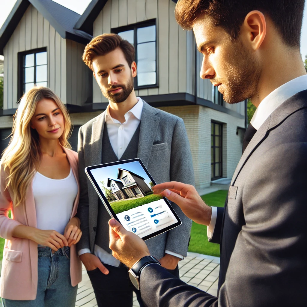 affidare incarico di vendita ad agenzia immobiliare