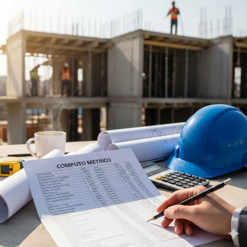 computo metrico
