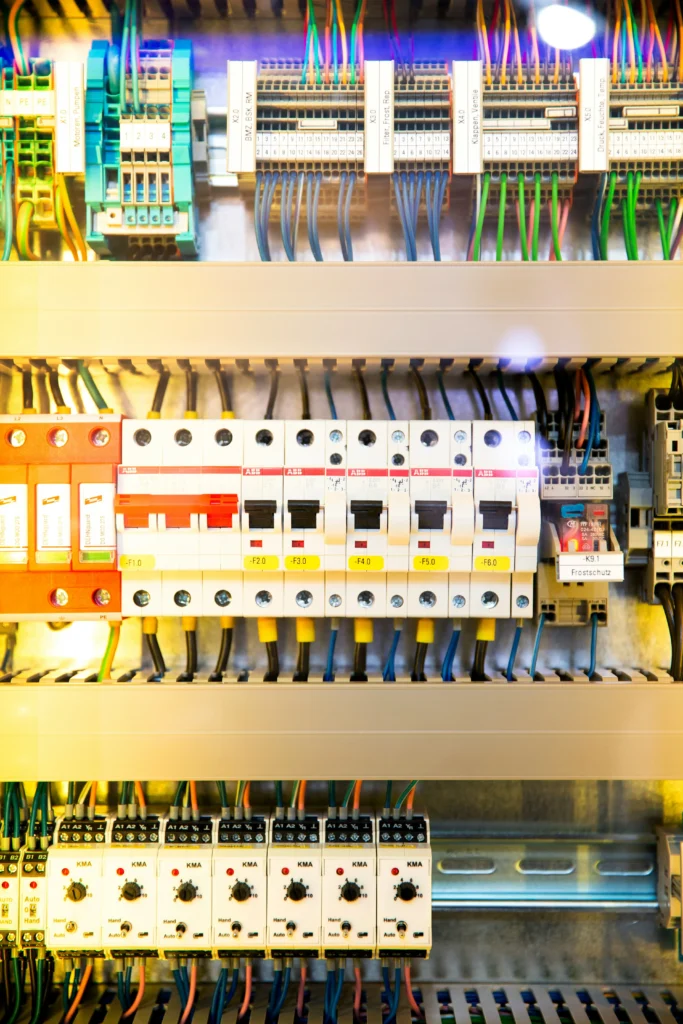 impianto elettrico non a norma