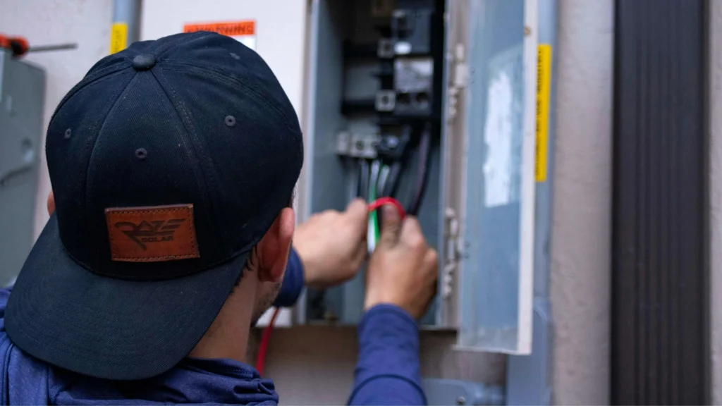 impianto elettrico non a norma