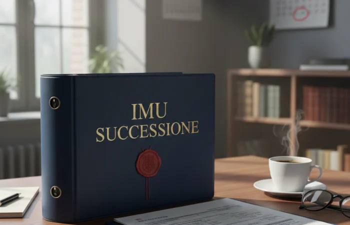 imu eredi successione