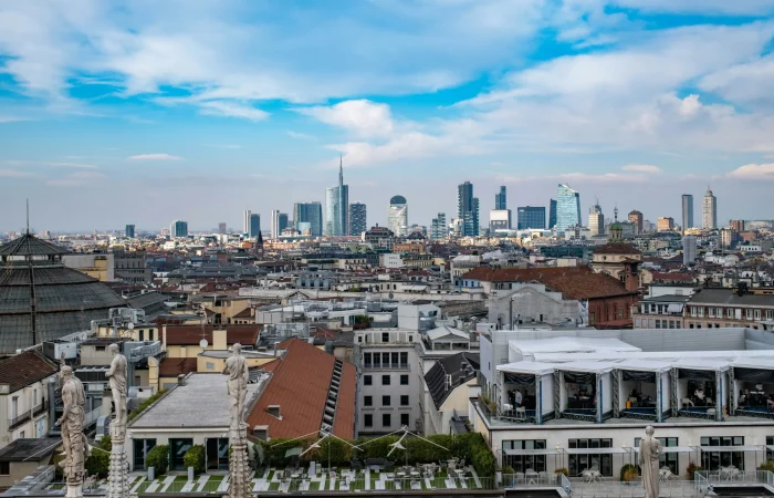 rigenerazione urbana